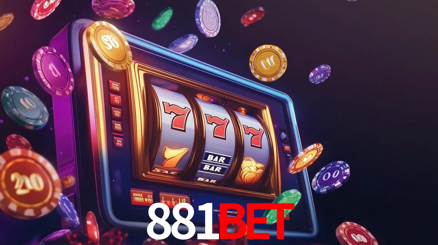 APP oficial da 881bet para mobile