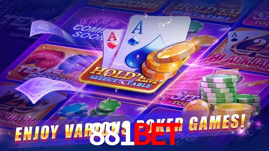 Casino Ao Vivo 881bet