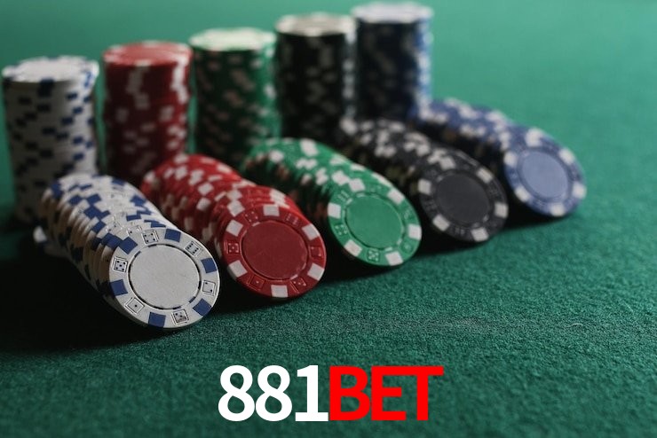Casino Ao Vivo 881bet