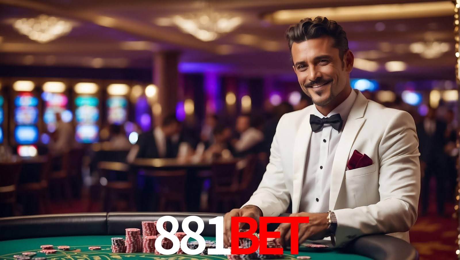Jogos de Slot 881bet