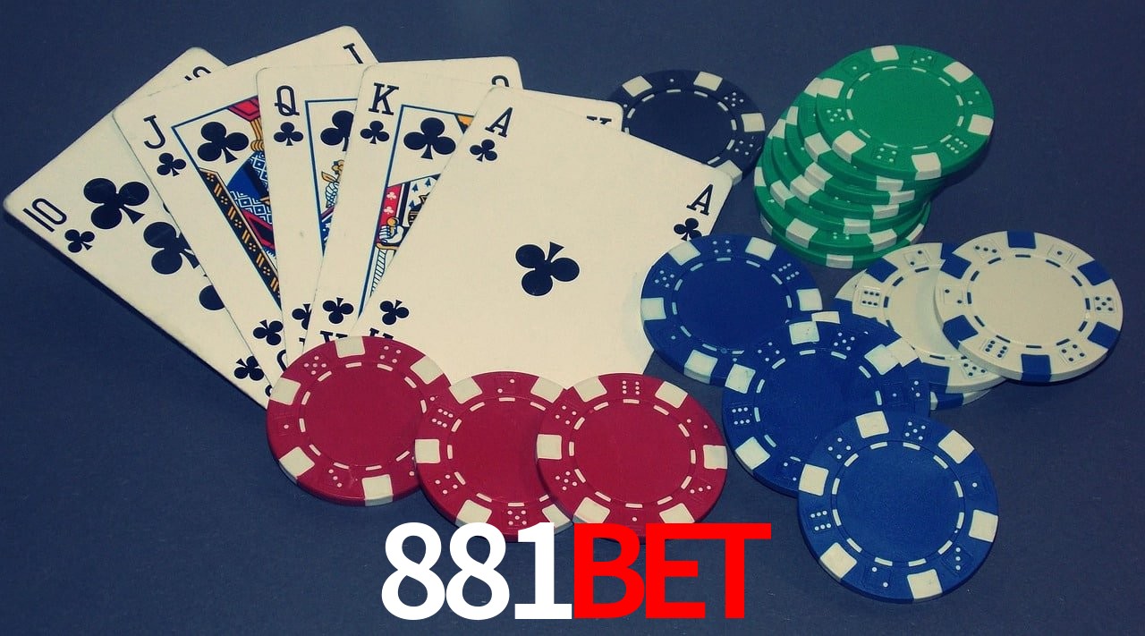 Mesa de Blackjack 881bet